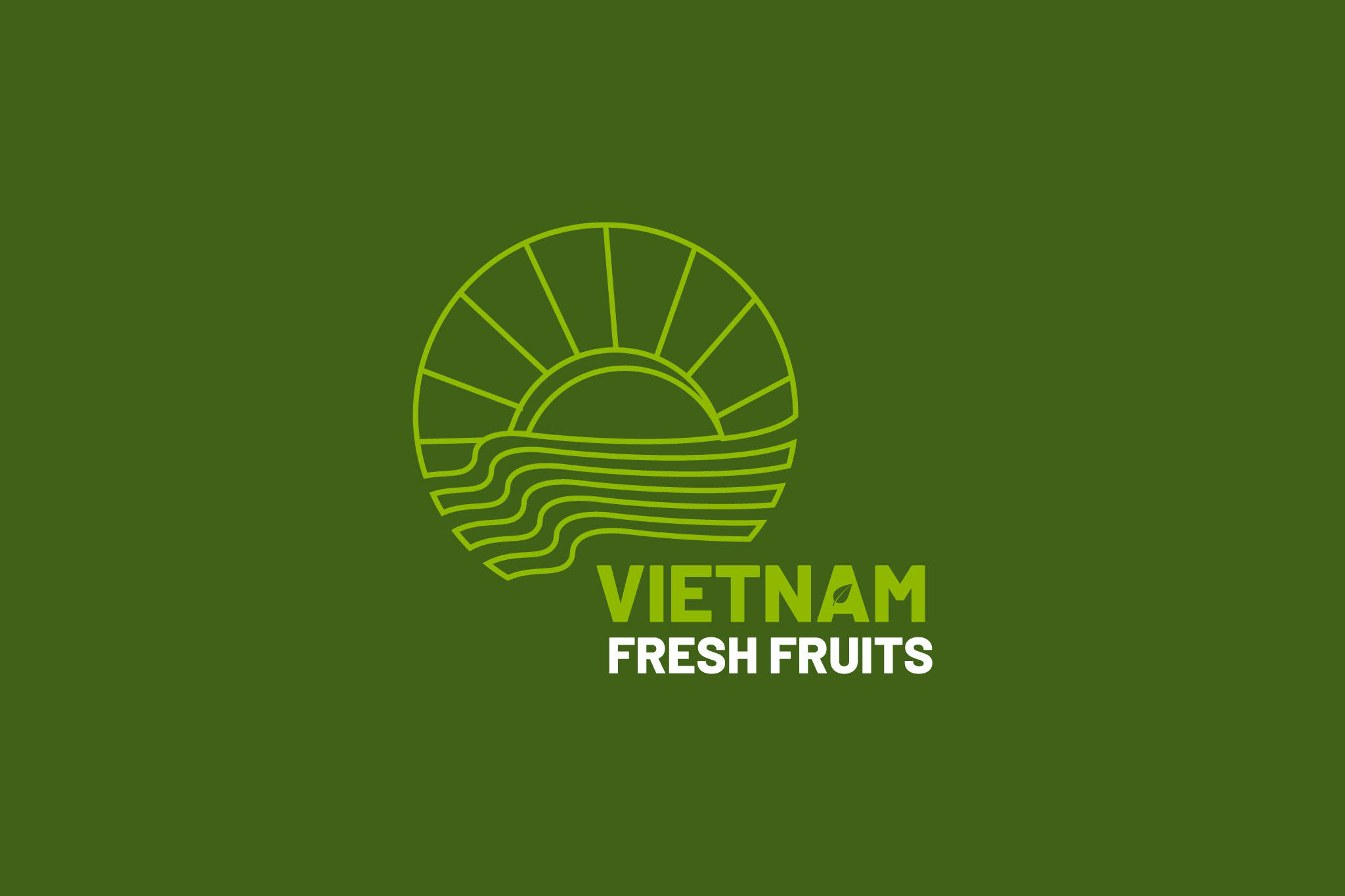 15 ý tưởng thiết kế logo thực phẩm sạch ấn tượng nhất năm 2022