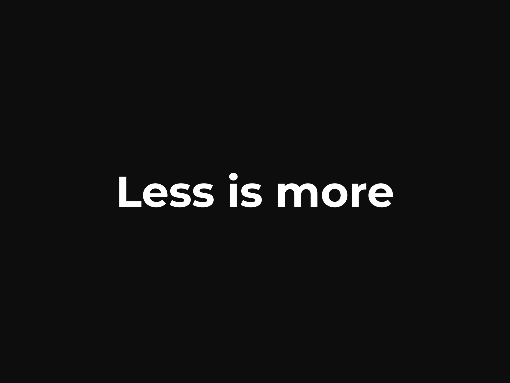 Triết lý less is more trong thiết kế logo quán cafe tối giản.png