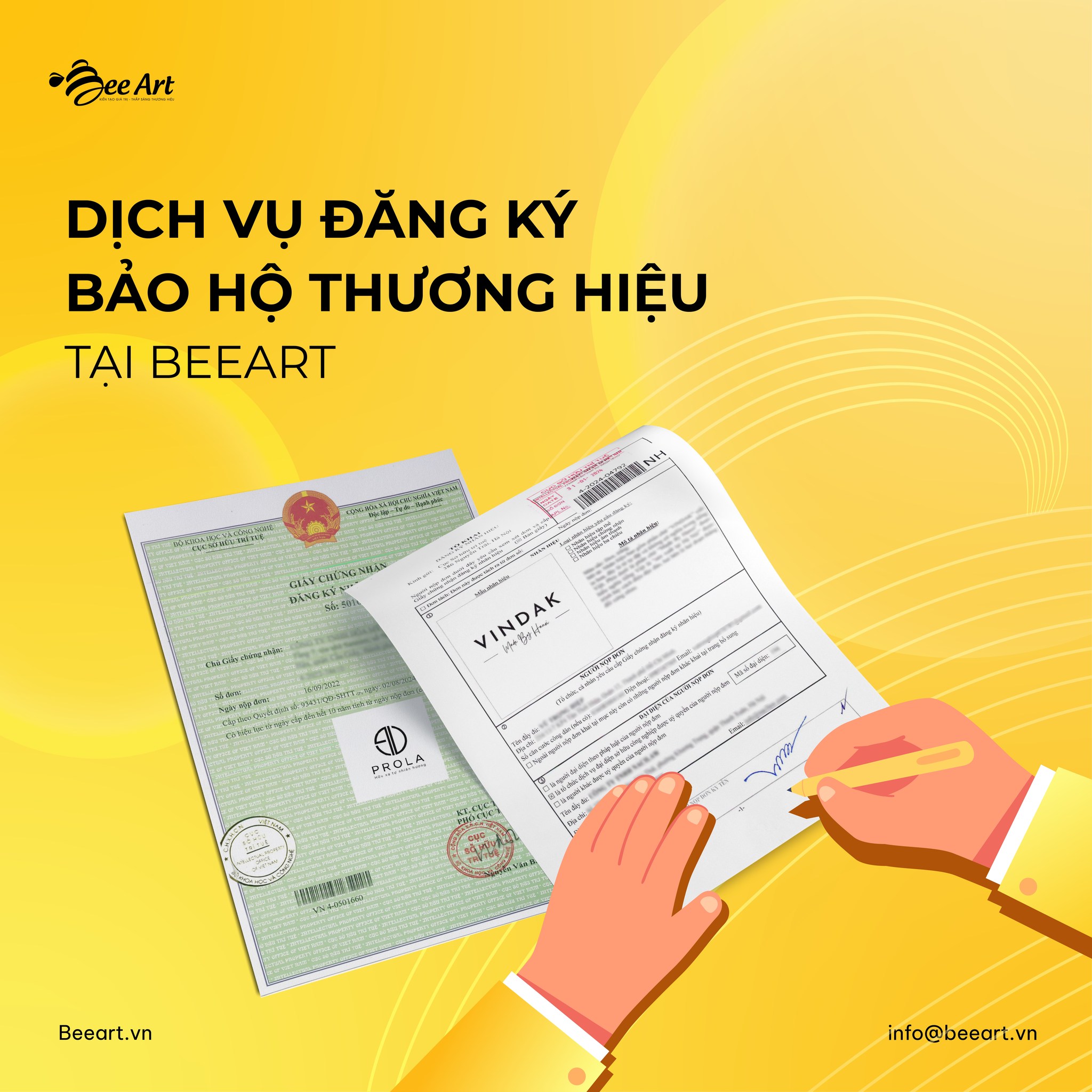 Dịch vụ đăng ký bảo hộ thương hiệu tại Bee Art.jpg