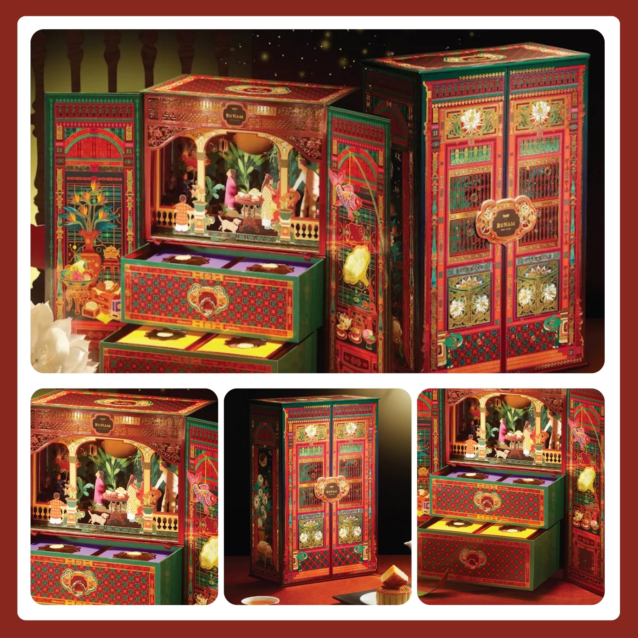 Thiết kế bao bì bánh trung thu tủ sân khấu Nhà cung trăng - Runam.jpg