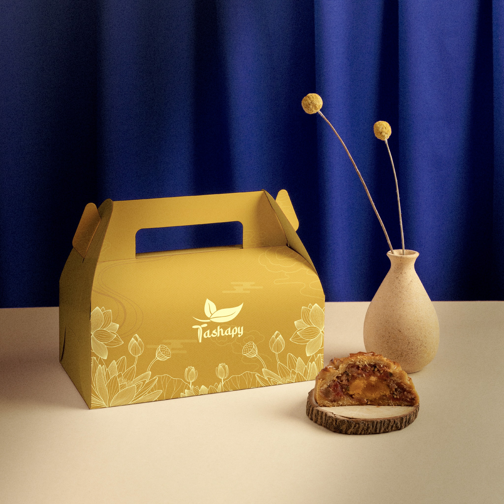 Thiết kế bao bì bánh Trung thu thực hiện bởi Bee Art 2.jpg