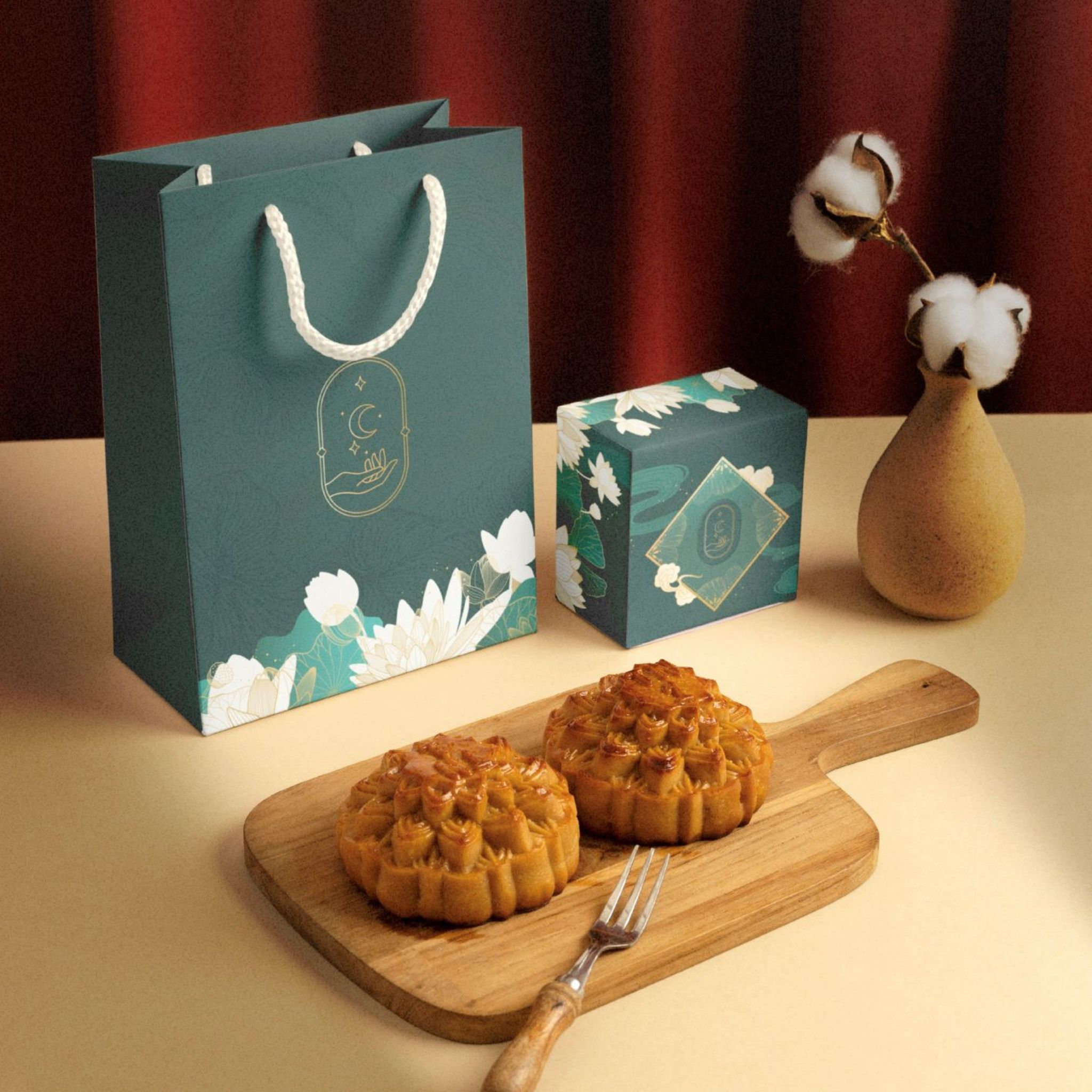 Thiết kế bao bì bánh Trung thu thực hiện bởi Bee Art1.jpg